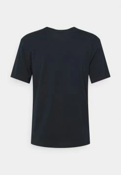 Bon marché 🛒 HUGO DERO - T-shirt Basique - Dark Blue 🔔 -HUGO Sales 8c30f9bf0b4b4b4ba60da0f9c1e2ce46