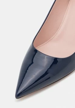 Bon marché 😉 HUGO INES CHUNKY - Escarpins - Dark Blue 😍 -HUGO Sales 8c5cea7e3ef341a4b7a21cd2ceefb4bb