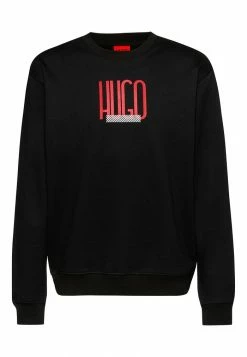 Tout neuf 🎉 HUGO Sweatshirt - Black 😉 -HUGO Sales 8c66092fa05e4e7580311871b5b2bfcf
