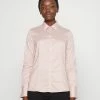 Bon marché 🤩 HUGO THE FITTED - Chemisier - Light Pastel Pink ✔️