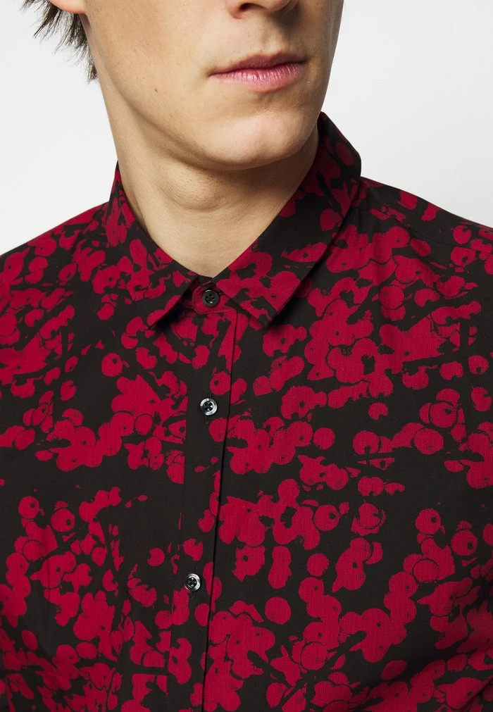 Remise 😀 HUGO ERO - Chemise Classique - Open Pink ✔️ 6 Remise 😀 HUGO ERO - Chemise Classique - Open Pink ✔️ – Image 6