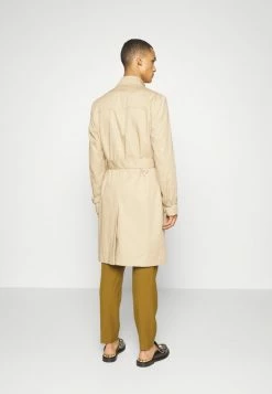 Meilleure vente 💯 HUGO MALUKS - Trench - Medium Beige ✨ -HUGO Sales 8cc8d50793264361a036a2cfcb2542dd