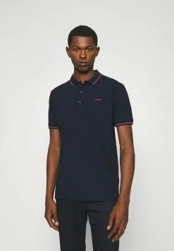 Budget ✨ HUGO DINOSO - Polo - Dark Blue 😍