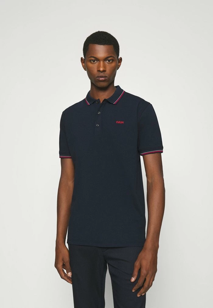 Budget ✨ HUGO DINOSO - Polo - Dark Blue 😍 1 Budget ✨ HUGO DINOSO - Polo - Dark Blue 😍