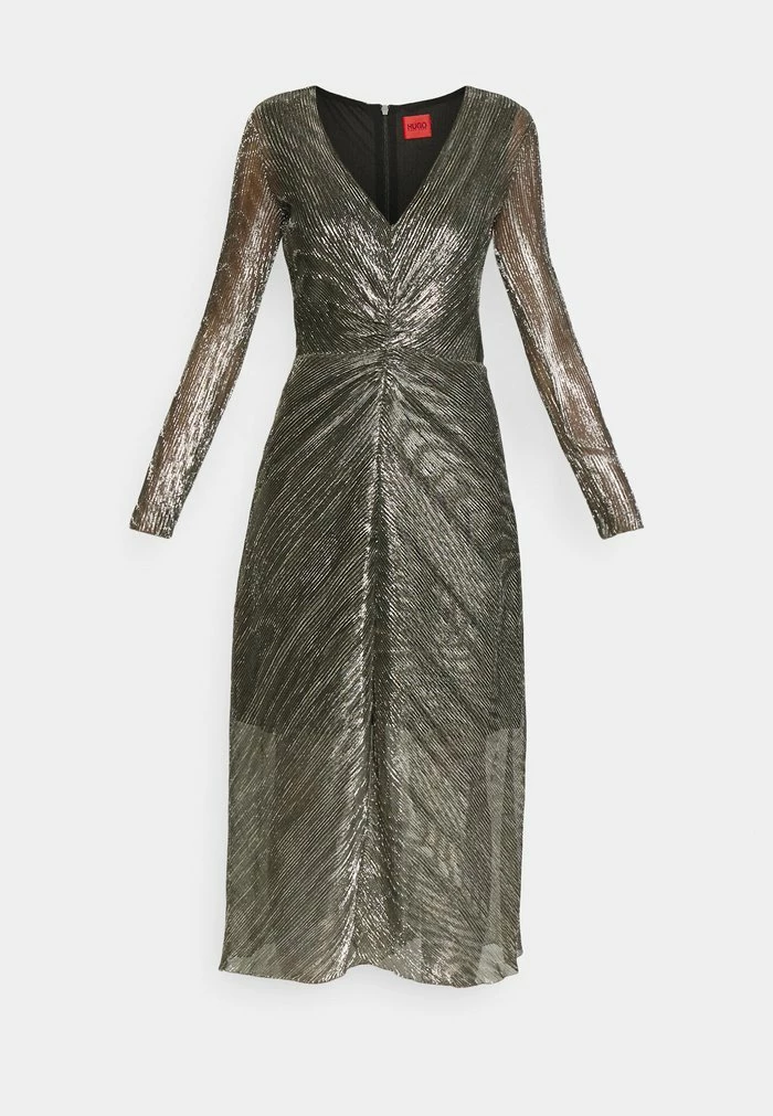 Les meilleures critiques de 😀 HUGO KEGLISSY - Robe De Soirée - Mottled Dark Grey 🥰 4 Les meilleures critiques de 😀 HUGO KEGLISSY - Robe De Soirée - Mottled Dark Grey 🥰 – Image 4