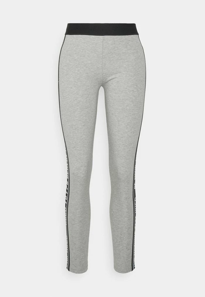 Budget 😀 HUGO NATKA - Legging - Medium Grey 🧨 4 Budget 😀 HUGO NATKA - Legging - Medium Grey 🧨 – Image 4