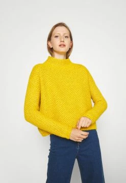 Promo ❤️ HUGO SAFINEY - Pullover - Yellow 😍