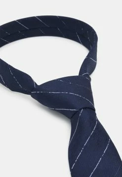 Offres 👏 HUGO TIE - Cravate - Dark Blue 💯 -HUGO Sales 8da2e550e364459e9a96a6b72040f016