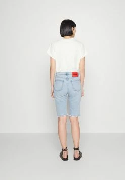 Vente flash ⌛ HUGO GAREN - Short En Jean - Light/pastel Blue 👏 8 Vente flash ⌛ HUGO GAREN - Short En Jean - Light/pastel Blue 👏 -HUGO Sales 8dbb4b5686fc4e09a59baee9288fec3c