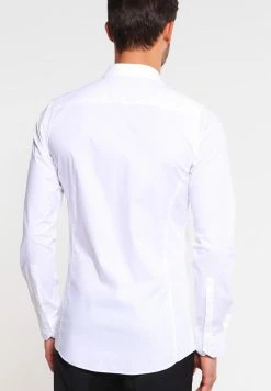 Bon marché 😉 HUGO ENIN EXTRA SLIM FIT - Chemise Classique - Open White ❤️ -HUGO Sales 8dc7840334ea48069f72b1a87320342d