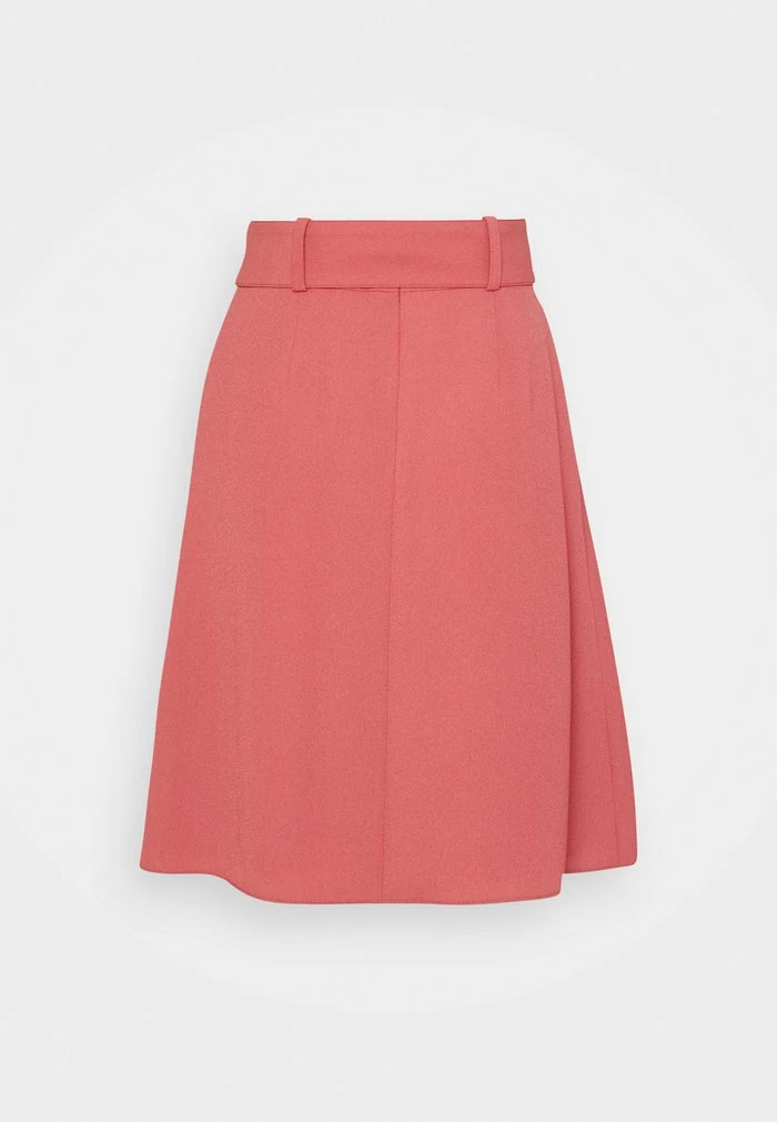 Promo 💯 HUGO RIMIRAS - Jupe Trapèze - Medium Red 😍 2 Promo 💯 HUGO RIMIRAS - Jupe Trapèze - Medium Red 😍 – Image 2