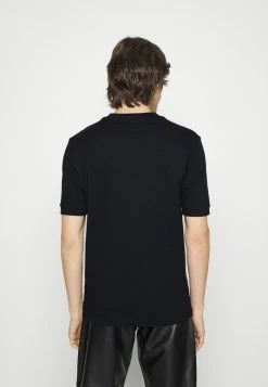 Meilleure vente 🥰 HUGO DAIBO - T-shirt Imprimé - Black ✨ -HUGO Sales 8dd98476f5d14d4cbc31acd846e4c019