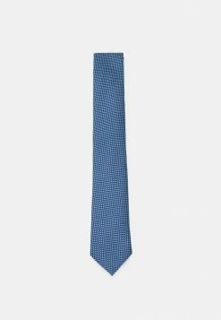 Offres ⌛ HUGO TIE - Cravate - Bright Blue 🎉