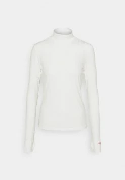 Top 10 🥰 HUGO NINELLI - T-shirt à Manches Longues - Natural 🛒 -HUGO Sales 8e01707dfde041bbbd89ce503c5acce4