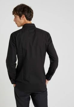 Meilleure vente ⌛ HUGO JENNO - Chemise - Black ⌛ -HUGO Sales 8e05774c94d74d45b2c41dde72ca5777