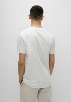 Les meilleures critiques de 🥰 HUGO DEPUSI - T-shirt Basique - White 👍 -HUGO Sales 8e2f16d583b547d9bc354785d2f970db