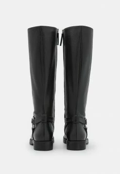 De gros 🛒 HUGO LEXI BOOT - Bottes - Black 🎁 -HUGO Sales 8e78ae495dc04ab193e76a4072ebce43