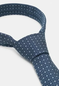 Tout neuf ❤️ HUGO TIE - Cravate - Dark Blue 💯 -HUGO Sales 8e7ae02702574eefa034af0cc86b511a