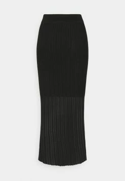 Coupon 🌟 HUGO SHOREE - Jupe Longue - Black 😉 -HUGO Sales 8e88679f1116467dacabfbccd6b63f00