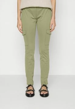 Budget 👍 HUGO HERUSI - Pantalon Cargo - Dark Beige 🎁