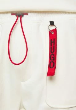 Meilleur prix 🔥 HUGO DANGOLIN - Pantalon De Survêtement - Natural 🧨 -HUGO Sales 8ebf0194d1064d21918d5fc12f86f38a