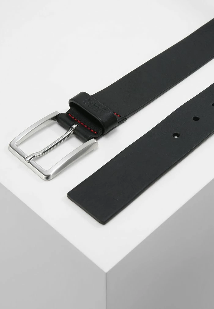 Nouveau ✨ HUGO GIONIOS - Ceinture - Black 🤩 3 Nouveau ✨ HUGO GIONIOS - Ceinture - Black 🤩 – Image 3