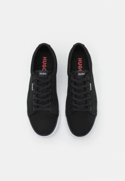Tout neuf 👏 HUGO DYER - Baskets Basses - Black 🛒 -HUGO Sales 8ee8376ae24e437490bb13709c207d19