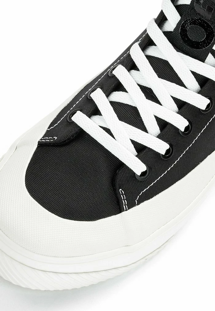 Bon marché 🤩 HUGO DYER HITO NYBM - Baskets Montantes - Black 🔔 6 Bon marché 🤩 HUGO DYER HITO NYBM - Baskets Montantes - Black 🔔 – Image 6