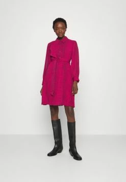 Tout neuf 🥰 HUGO KORILO - Robe De Jour - Mottled Dark Red ❤️