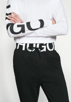 Offres 💯 HUGO DUROS - Pantalon De Survêtement - Black 🎁 -HUGO Sales 8f2b85e3fa8543cd91a962cfb9307ad5