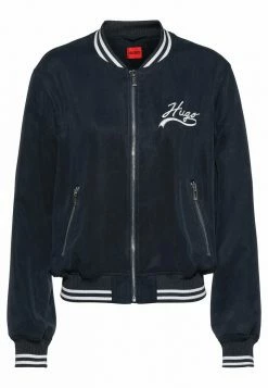 Offres 👏 HUGO AGESA - Blouson Bomber - Dark Blue ✔️