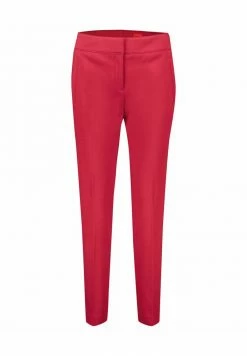 Top 10 🥰 HUGO DAMEN JERSEYHOSE HESIRE-2 - Chino - Rot ⭐