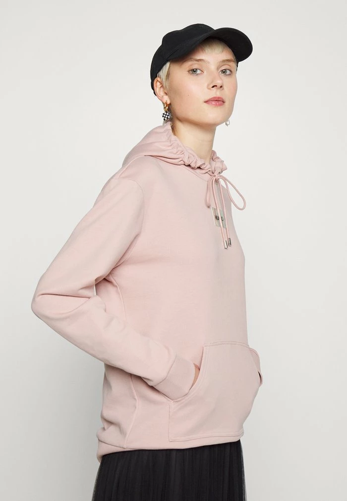 Offres ✔️ HUGO DASARA RED LABEL - Sweat à Capuche - Light/pastel Pink 💯 4 Offres ✔️ HUGO DASARA RED LABEL - Sweat à Capuche - Light/pastel Pink 💯 – Image 4