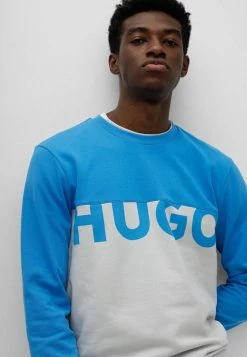 Le moins cher 🤩 HUGO DEREEK - T-shirt à Manches Longues - Silver 🔔 8 Le moins cher 🤩 HUGO DEREEK - T-shirt à Manches Longues - Silver 🔔 -HUGO Sales 8f9b59324d9148688f67ce8fff6c0b97