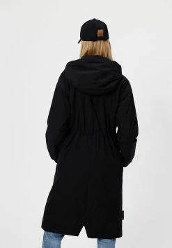 Vente flash 😀 HUGO FUJANA - Parka - Black ⭐ -HUGO Sales 8fced090945747b9b798ca4b149dab1d