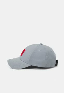 Le moins cher 🎉 HUGO UNISEX - Casquette - Silver-coloured ✔️ -HUGO Sales 9000a5e5d1014b5dae85a12d1b800188
