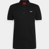 Budget 🎁 HUGO DINOS - Polo - Black 🔥