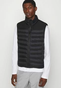 Remise 🥰 HUGO BALTINO - Veste Sans Manches - Black 💯 -HUGO Sales 9019283d53914792a3c4b51e7fdd60dc