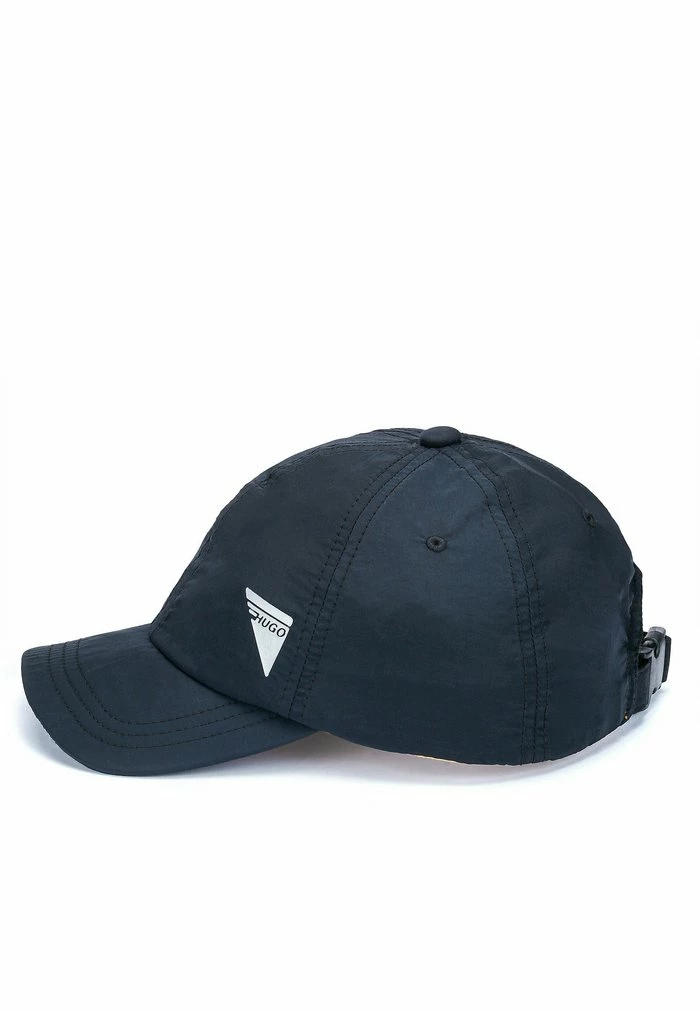 Coupon 😍 HUGO Casquette - Black 🤩 4 Coupon 😍 HUGO Casquette - Black 🤩 – Image 4
