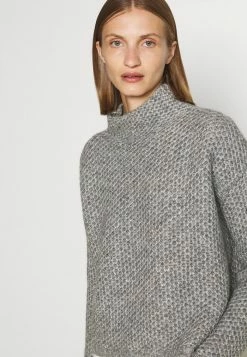 Budget 🛒 HUGO SAFINEY - Pullover - Grey Melange 😉 9 Budget 🛒 HUGO SAFINEY - Pullover - Grey Melange 😉 -HUGO Sales 903f2d22eda049ffb2be5807be125ddd