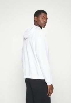 Coupon ⌛ HUGO UNISEX - Veste Légère - White/silver 👏 -HUGO Sales 90546f30c73047ac9f41e25ca9157bb9