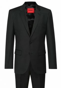 Tout neuf 🤩 HUGO SET - Costume - Black ⌛ 17 Tout neuf 🤩 HUGO SET - Costume - Black ⌛ -HUGO Sales 907fd973e9a3474ba39055cc5fa73647