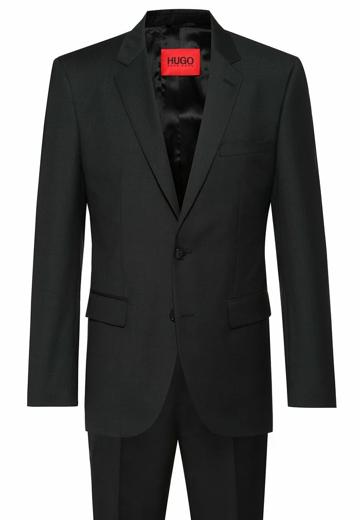 Tout neuf 🤩 HUGO SET - Costume - Black ⌛ 8 Tout neuf 🤩 HUGO SET - Costume - Black ⌛ – Image 8