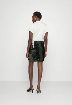 Remise 🔥 HUGO ROMMIE - Minijupe - Black 🎉 8 Remise 🔥 HUGO ROMMIE - Minijupe - Black 🎉 -HUGO Sales 90b9bd4ac64242f49006f2f730ac3770