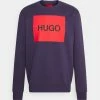 Tout neuf ✔️ HUGO DURAGOL - Sweatshirt - Purple 👏
