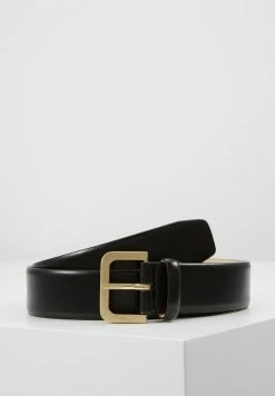 De gros ⭐ HUGO ZANA BELT - Ceinture - Black ✔️