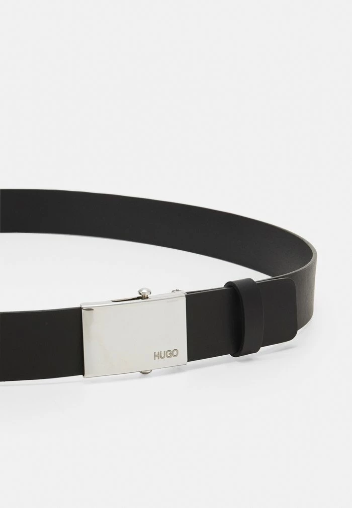 Acheter 👍 HUGO GIORGIO - Ceinture - Black 👏 3 Acheter 👍 HUGO GIORGIO - Ceinture - Black 👏 – Image 3