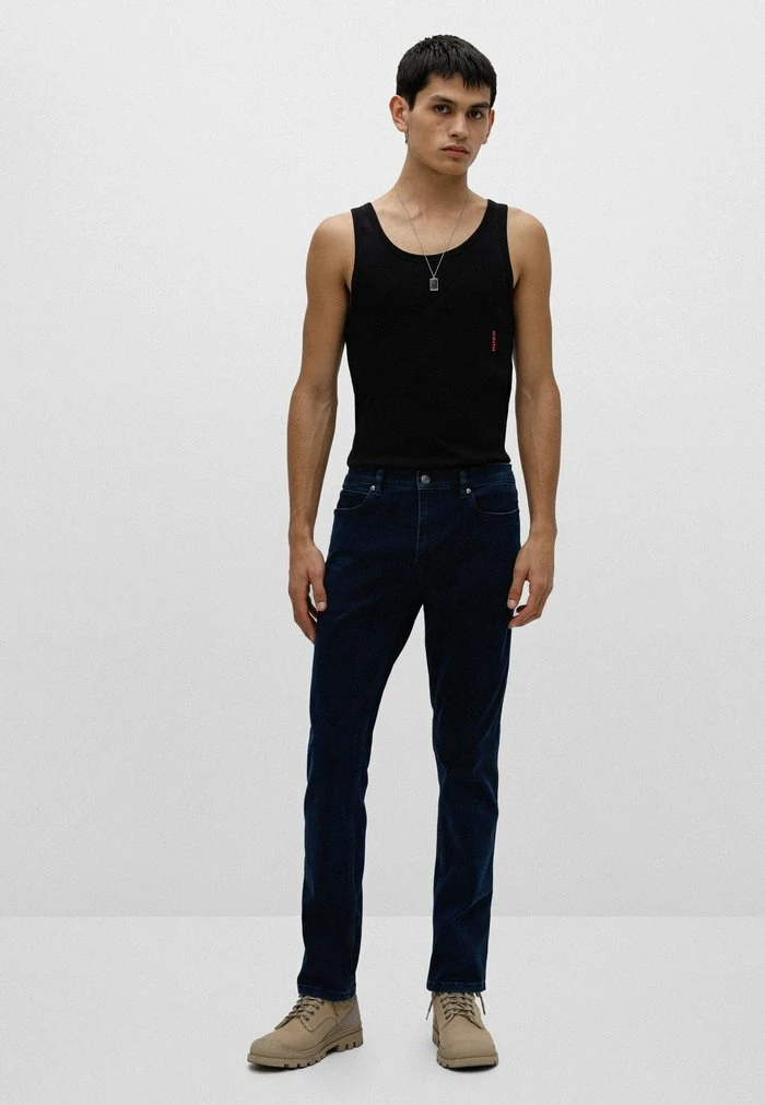 De gros 😀 HUGO Jean Droit - Dark Blue 🌟 2 De gros 😀 HUGO Jean Droit - Dark Blue 🌟 – Image 2