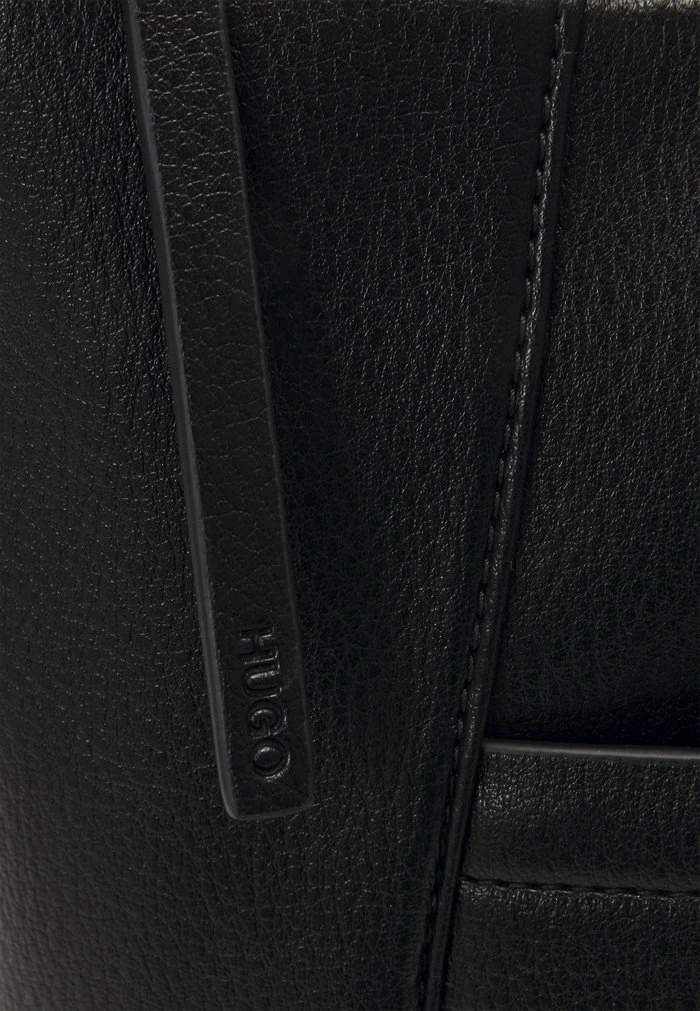 Budget 🌟 HUGO EVA - Cabas - Black 🥰 5 Budget 🌟 HUGO EVA - Cabas - Black 🥰 – Image 5