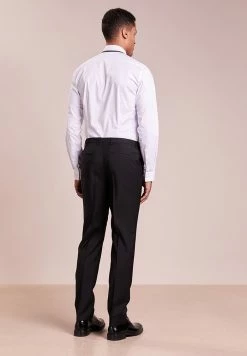 Offres 😉 HUGO HARTLEYS - Pantalon De Costume - Black 🌟 -HUGO Sales 9122357017044f9aa866f70fcad44037